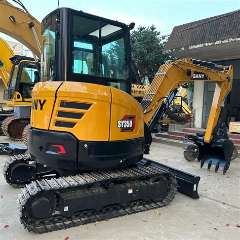 sany compact excavators near me|used sany excavator for sale.